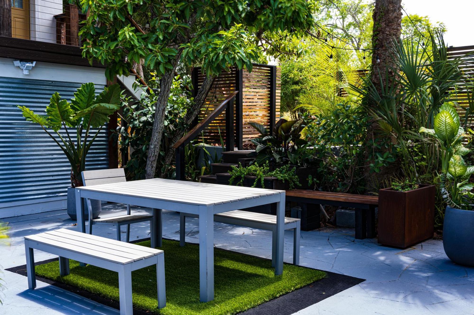 Shares Courtyard Luxury Apt - New! 록리지 객실 사진